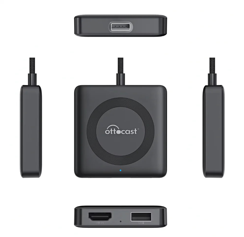 DrivePulse™ - OttoCast CarPlay
