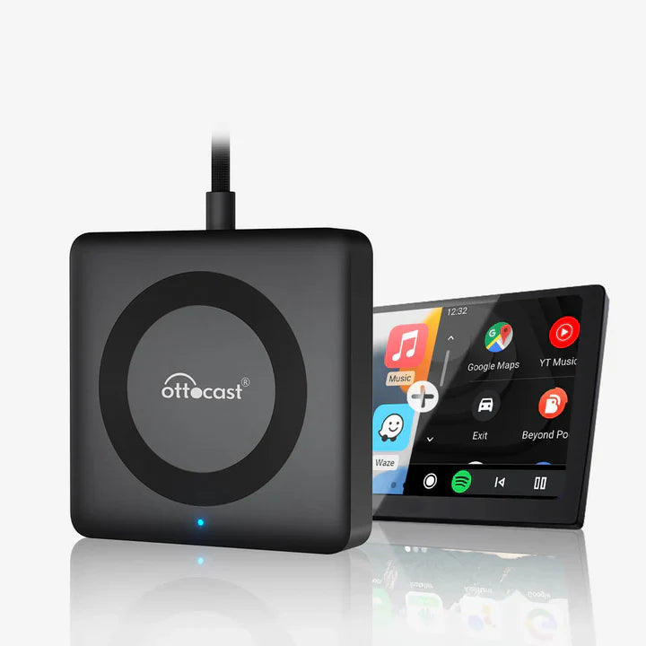 DrivePulse™ - OttoCast CarPlay
