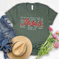 Jesus Sequin Tee