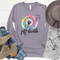 Just Breathe Long Sleeve