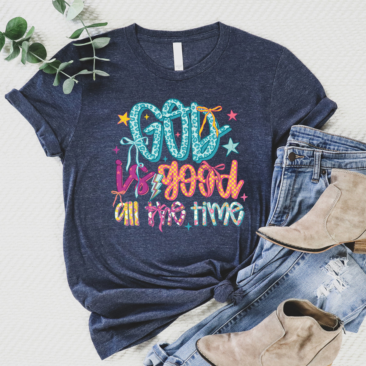 God is Good Tee