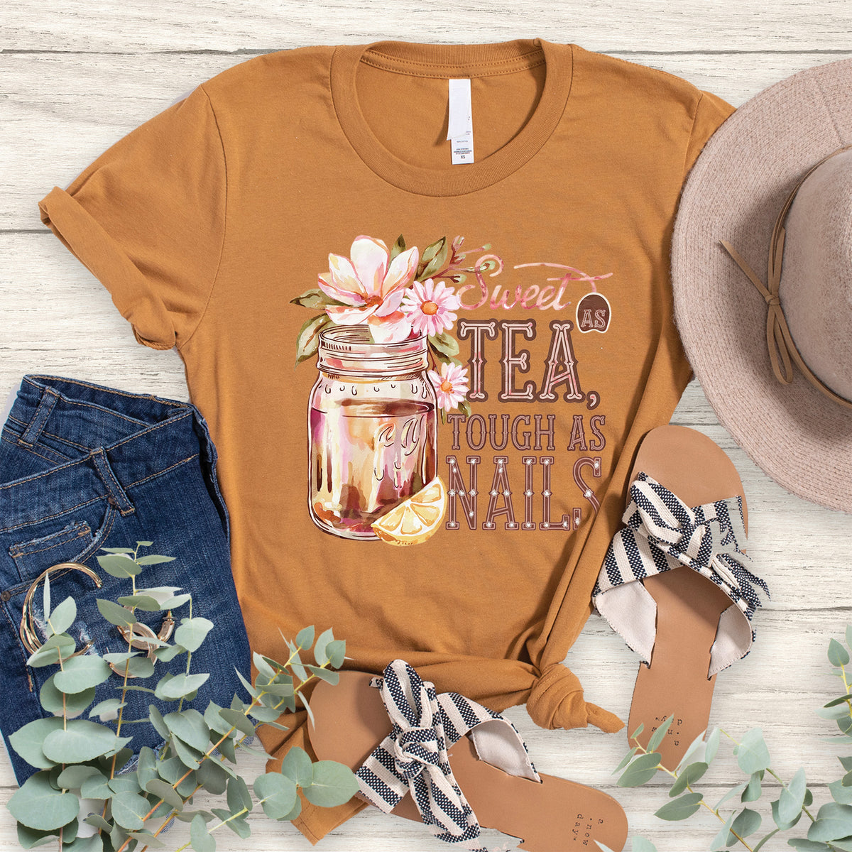 Sweet as Tea Tee