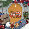 All I Want for Christmas V-Neck