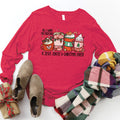 All I Want for Christmas Long Sleeve