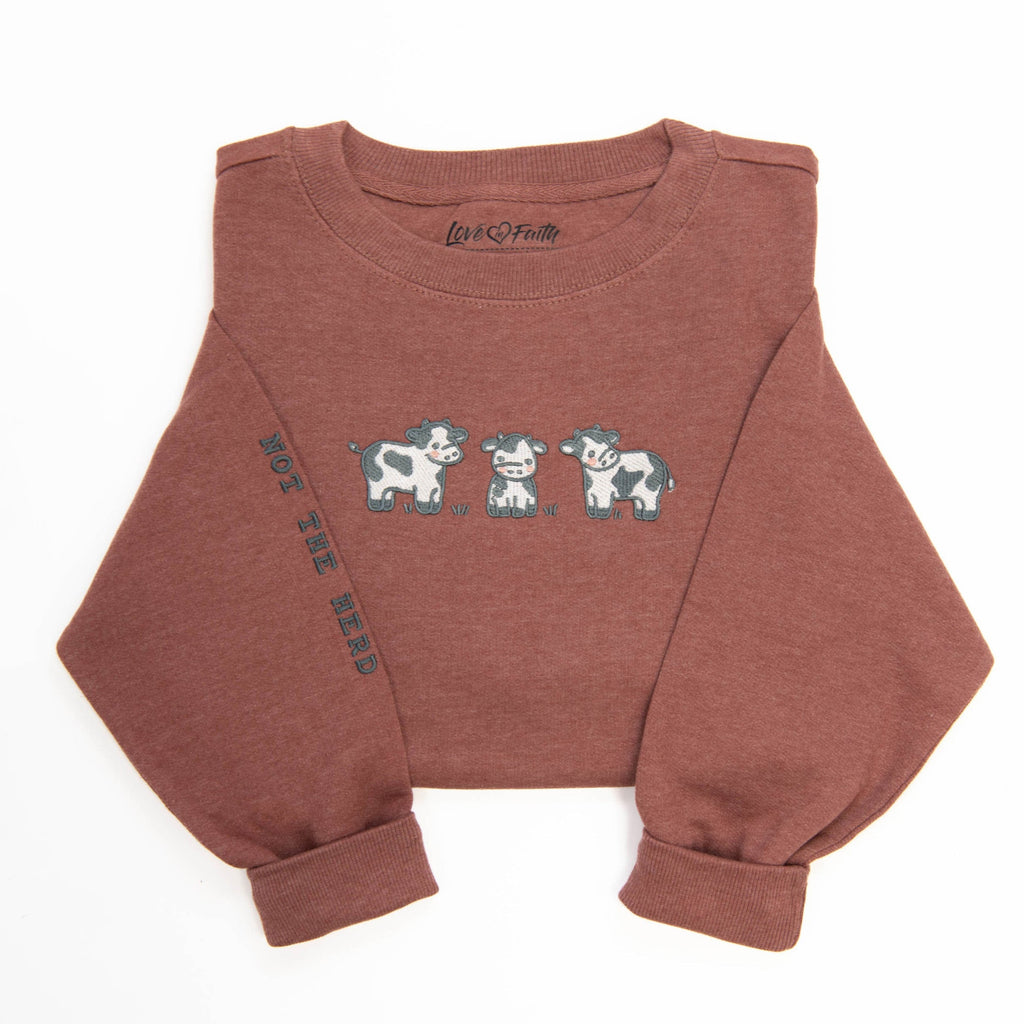 Follow the Word Sweatshirt