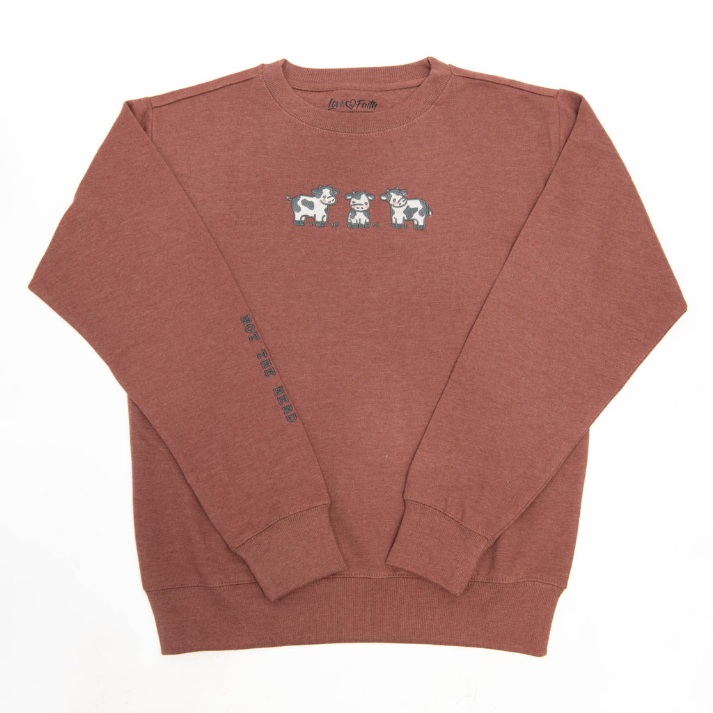 Follow the Word Sweatshirt