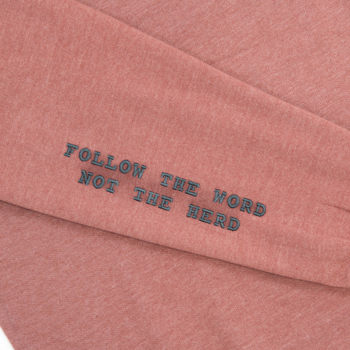 Follow the Word Sweatshirt