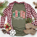 Merry Christmas Tee