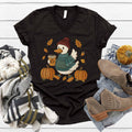 Cozy Season Duck V-Neck