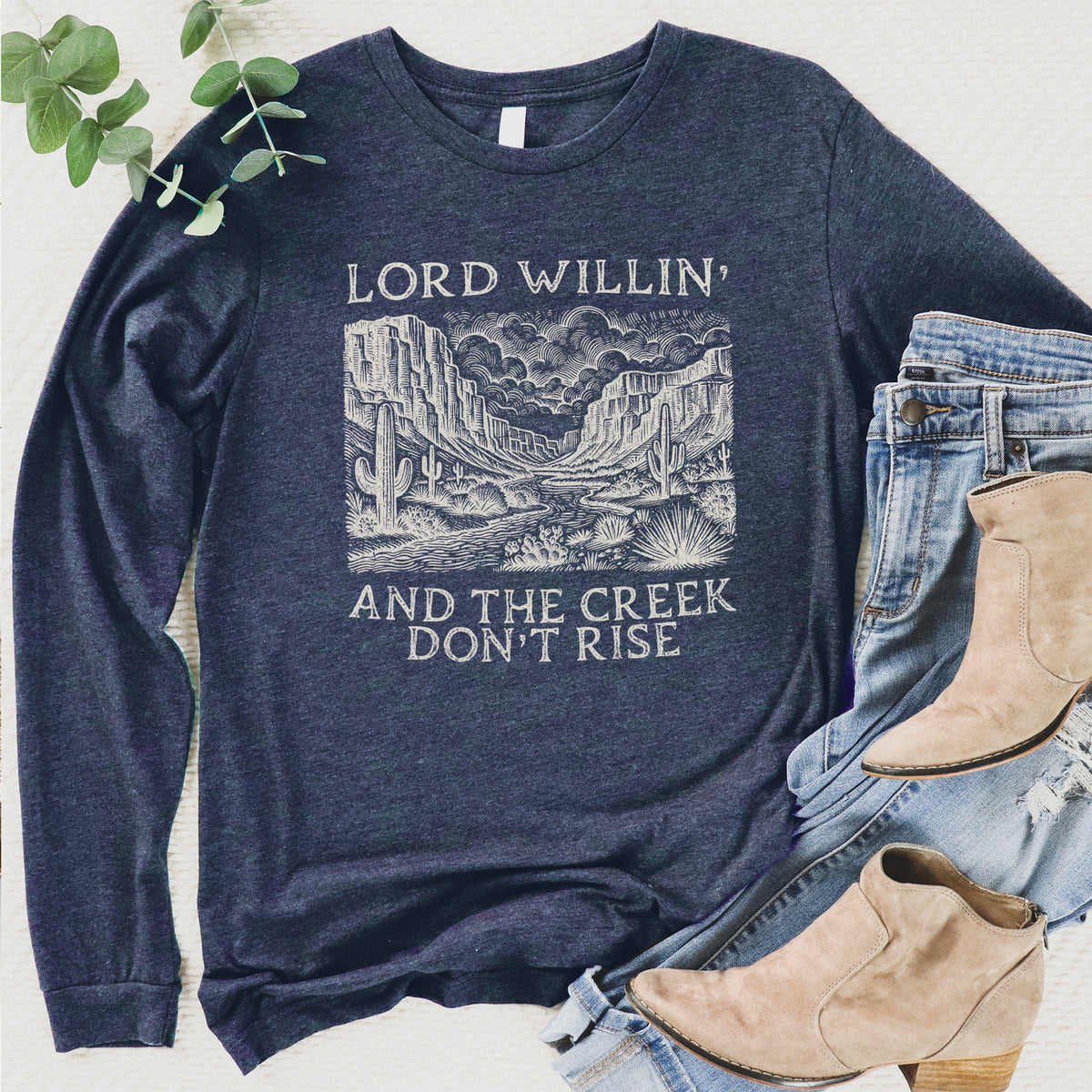 Lord Willin Long Sleeve