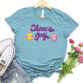 Choose Joy Sequin Tee