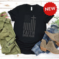 Faith Over Fear Tee