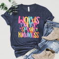 Words Matter Tee