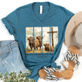 Follow the Word not the Herd V-Neck
