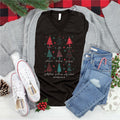 Christmas Fruit of the Spirit V-Neck