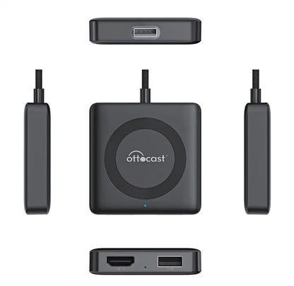 DrivePulse™ - OttoCast CarPlay