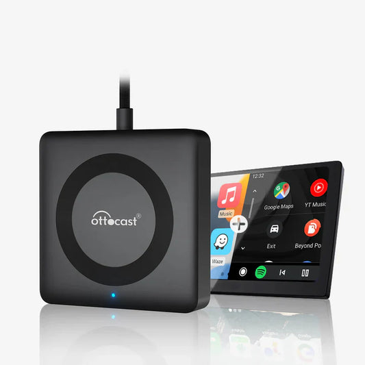 DrivePulse™ - OttoCast CarPlay