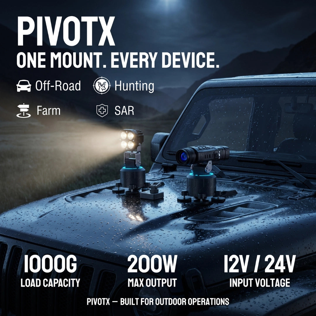 Pivotx PRO 1.0