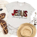 Jesus is the Reason Tee